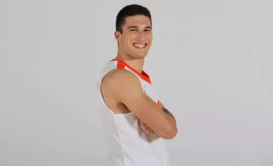 Princeton University men's volleyball social media photos, Princeton, NJ, December 9, 2019