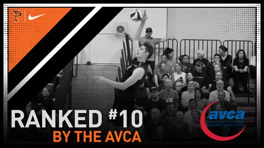 MVB AVCA Rank