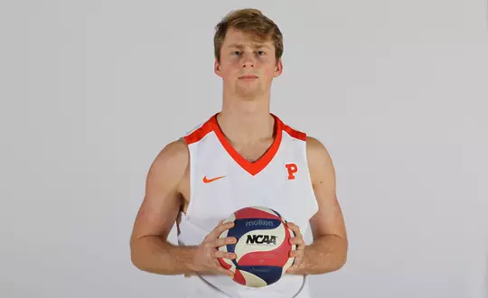 Princeton University men's volleyball social media photos, Princeton, NJ, December 9, 2019