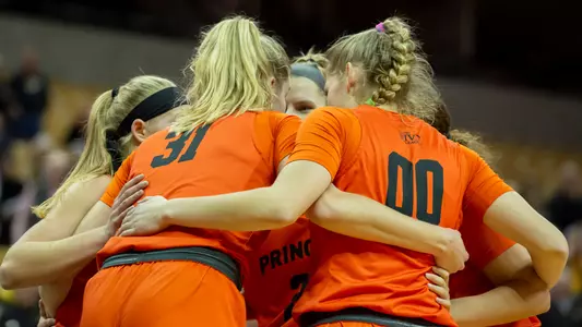 Princeton Women's Basketball - Missouri