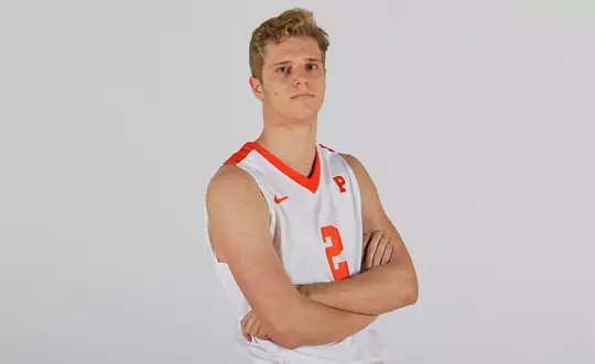 Princeton University men's volleyball social media photos, Princeton, NJ, December 9, 2019
