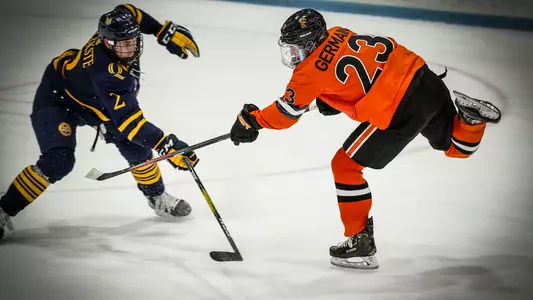 Jeremy Germain 2019 vs Quinnipiac
