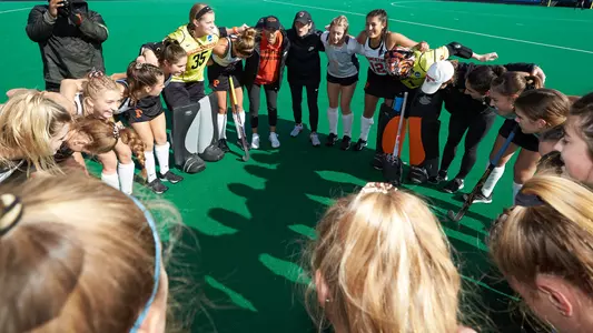 Princeton Field Hockey - Team - UNC