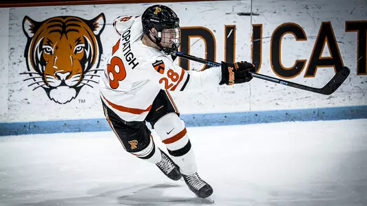 Derek Topathigh against CCSU