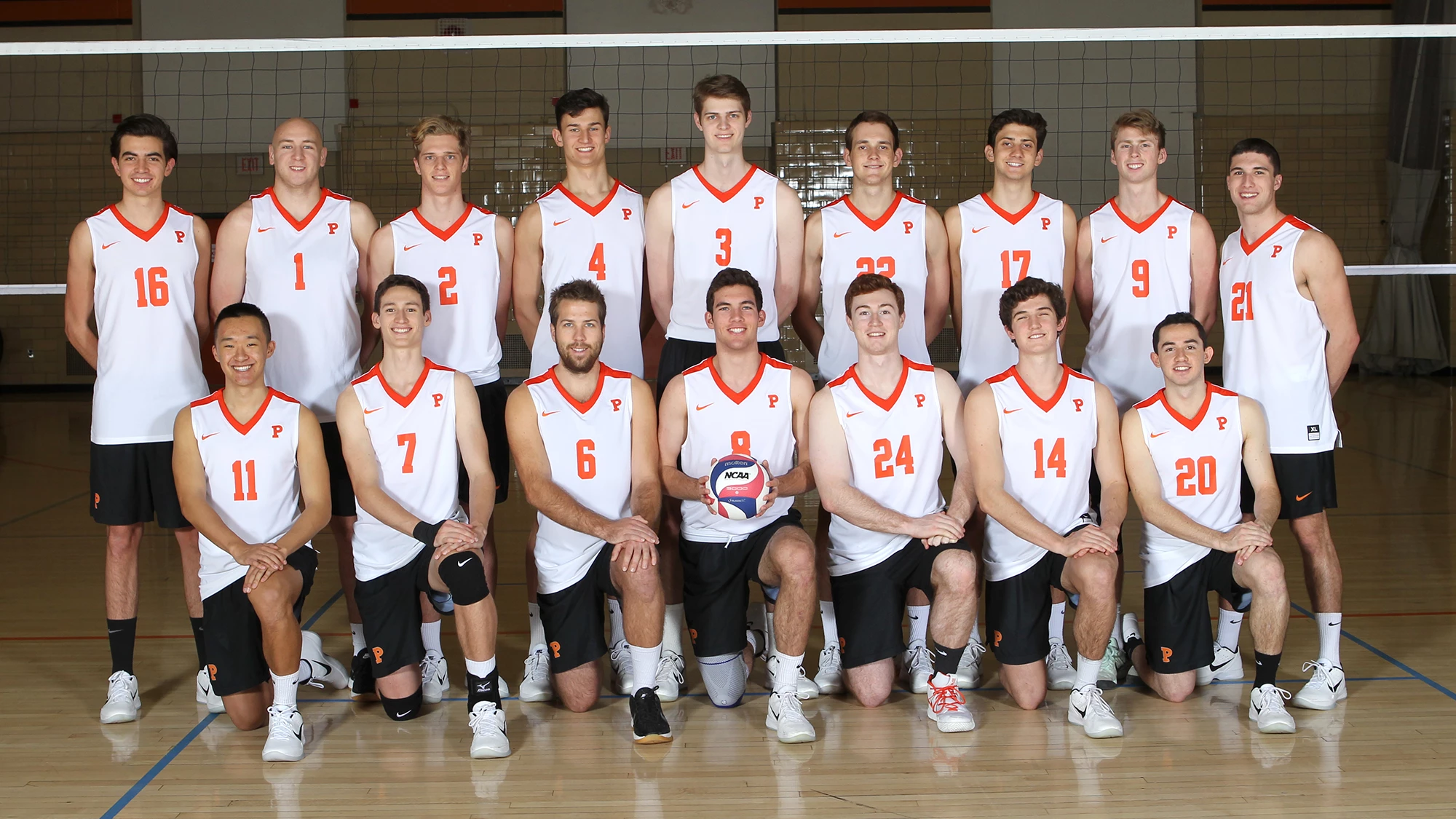 2019 MVB Team Photo