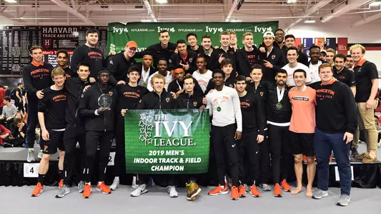 Ivy League Champions