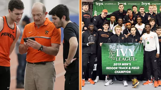 Men's Track All-Ivy