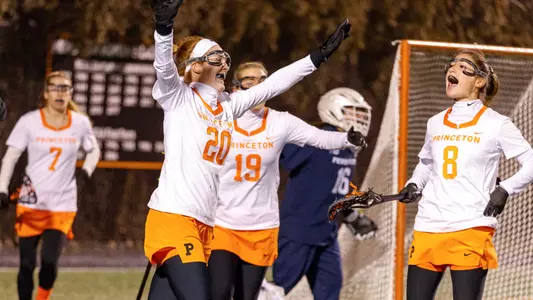 Princeton vs. Penn State