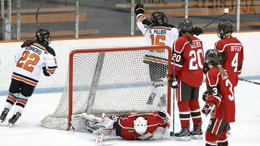 Fillier hat trick
