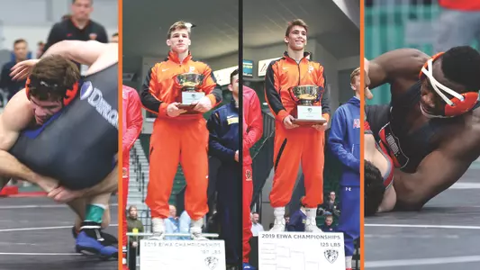 NCAA Qualifiers
