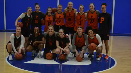 Princeton WBB - Day 1