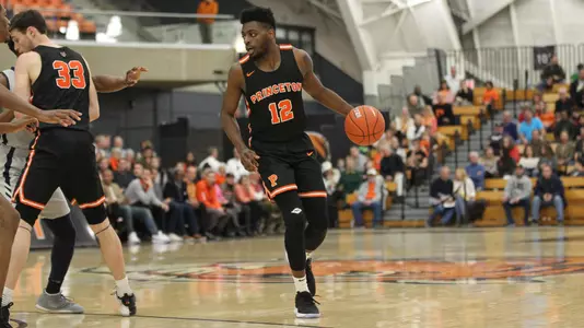 Myles Stephens vs. Yale