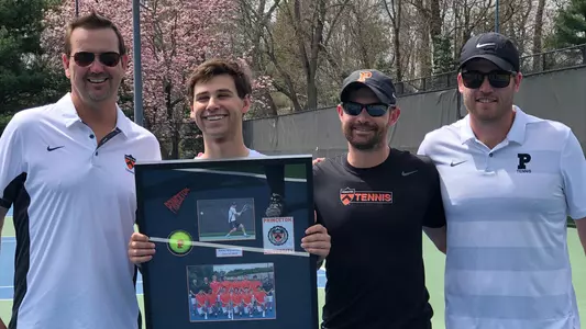 wasserman senior day