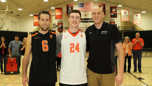 PU MVB Seniors