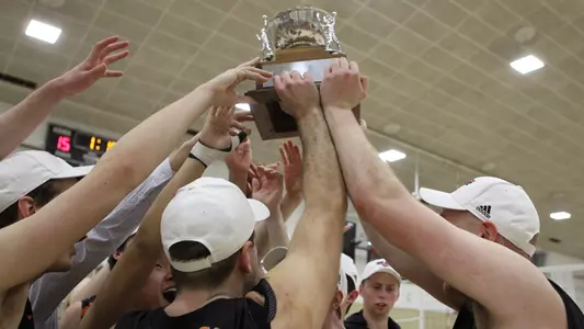 Men's Volleyball Champions