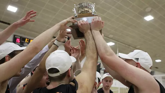 Men's Volleyball Champions