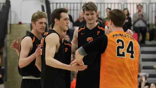 Men's Volleyball Team