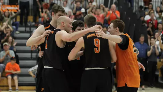 Men's Volleyball Unit
