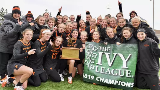 Ivy champs