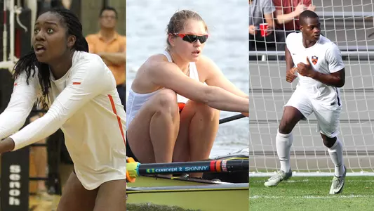 spirit of princeton 2019 student-athlete winners