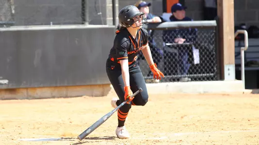 Princeton University softball vs. Yale, Princeton, NJ, March24, 2019.