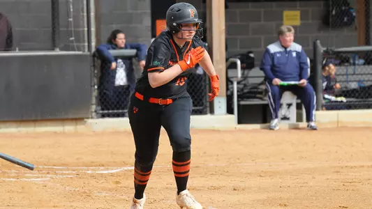 Princeton University softball vs. Yale, Princeton, NJ, March24, 2019.