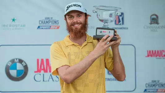 Evan Harmeling PGA Tour Latin America Jamaica