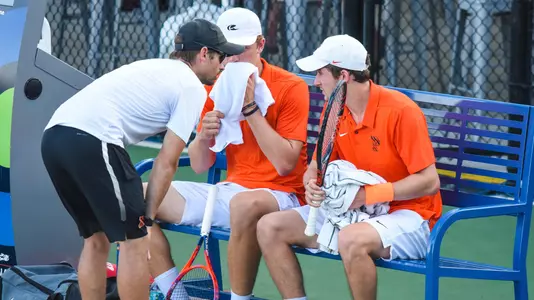NCAA men's doubles tournament