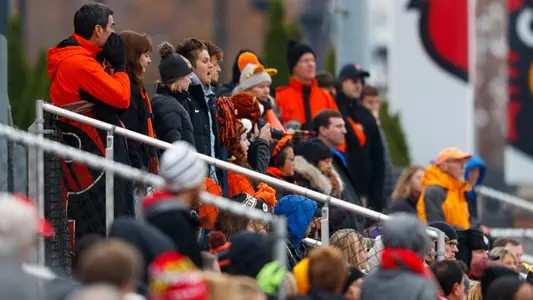 Field Hockey Crowd