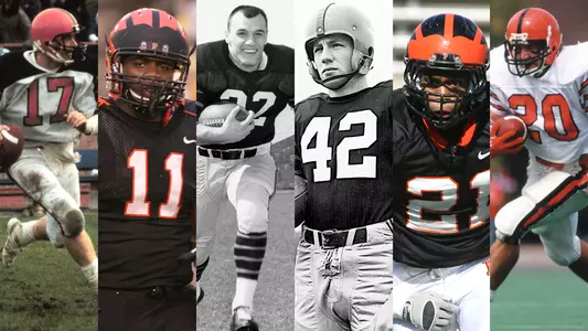 Football Ivy History