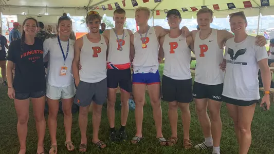 Princeton Rowing - U-23 World Championships