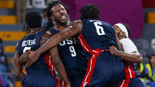 Maddox 3x3 Pan Am Games win