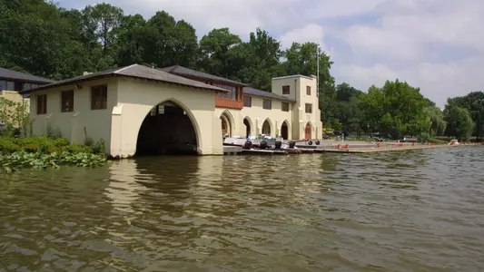 Shea Rowing Center