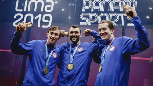 Harrity USA Squash