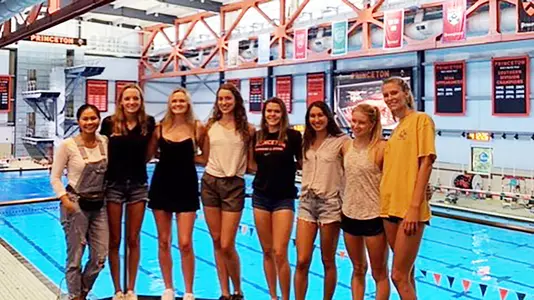 2019-20 wswim freshmen