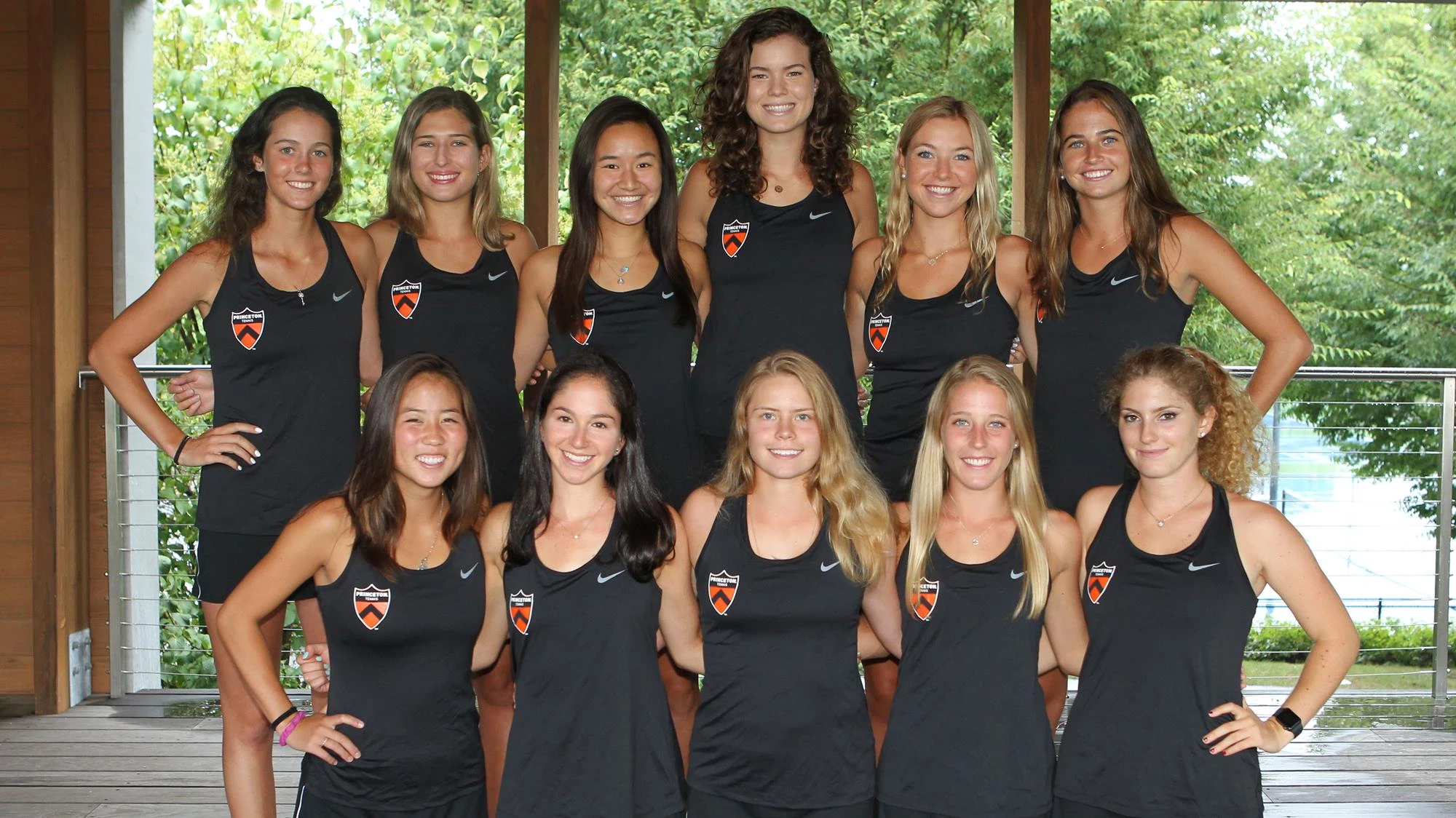 PU WTEN team photo