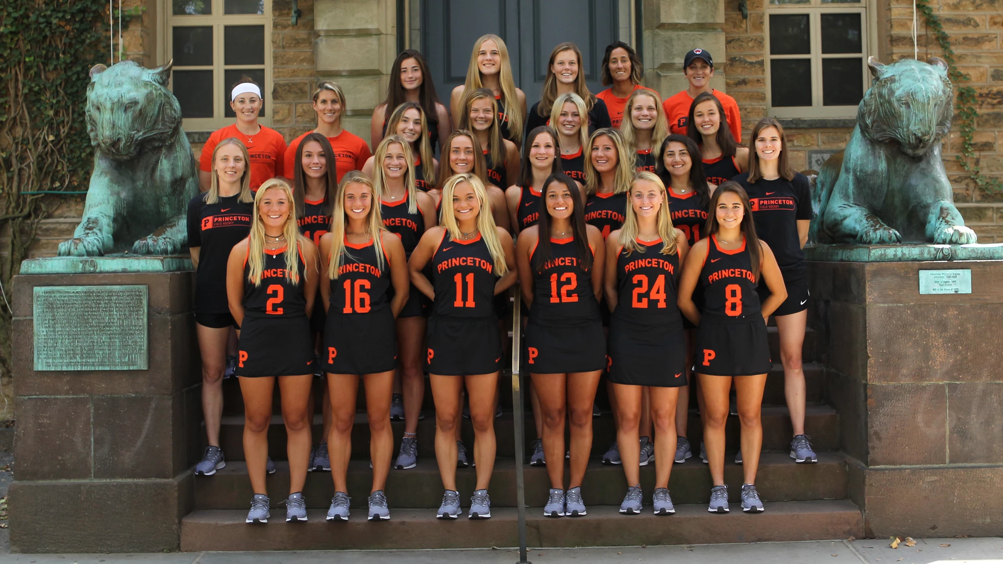 Field Hockey Team Photo - 2019