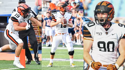 Griffin, Davidson, Stagg