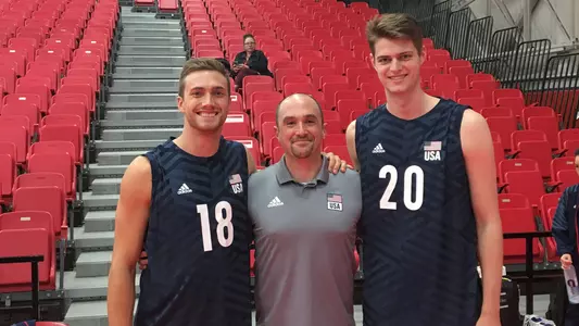 USA Volleyball - NORECA Championships