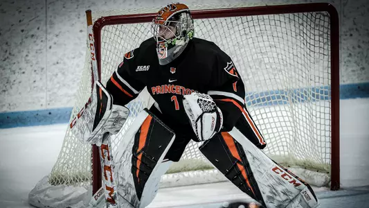 Jeremi Forget at Clarkson 2019-20