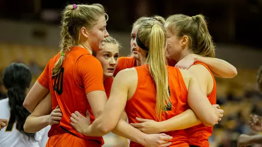 Princeton Women's Basketball - Missouri
