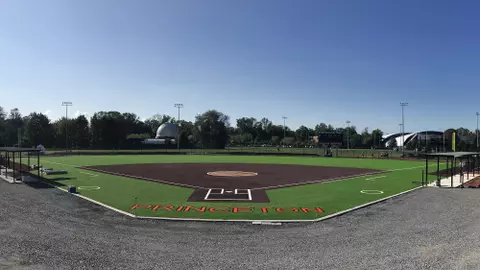 Princeton Softball Stadium at Strubing Field