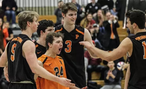 MVB UCLA Win
