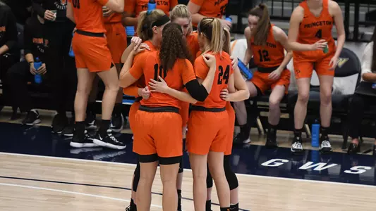Princeton Women's Basketball - GW