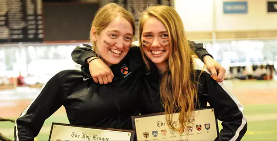 Eliza Stone and Gracie Stone