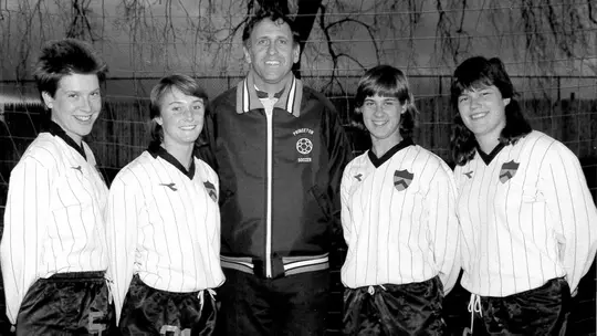1980s women's soccer