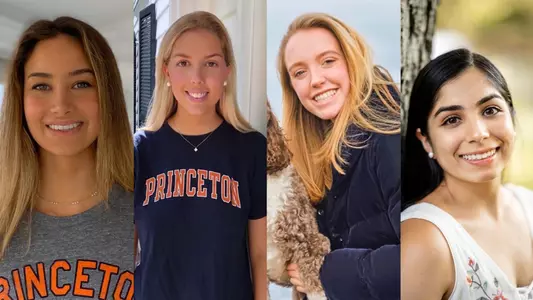 Katherine Glaser, Isabel Paine, Olivia Robinson, Saachi Singh
