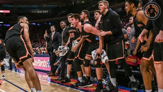 Jaelin Llewellyn Bench Reaction