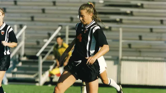 action photo of jennifer lankford