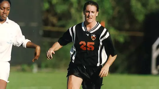 Theresa Sherry action photo